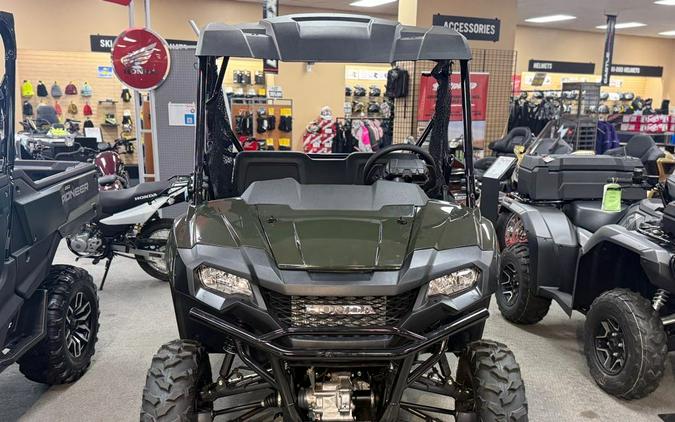 2026 Honda Pioneer 700 Base