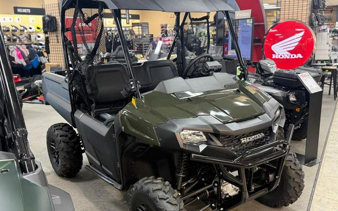 2026 Honda Pioneer 700 Base