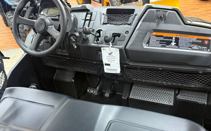 2026 Honda Pioneer 700 Base