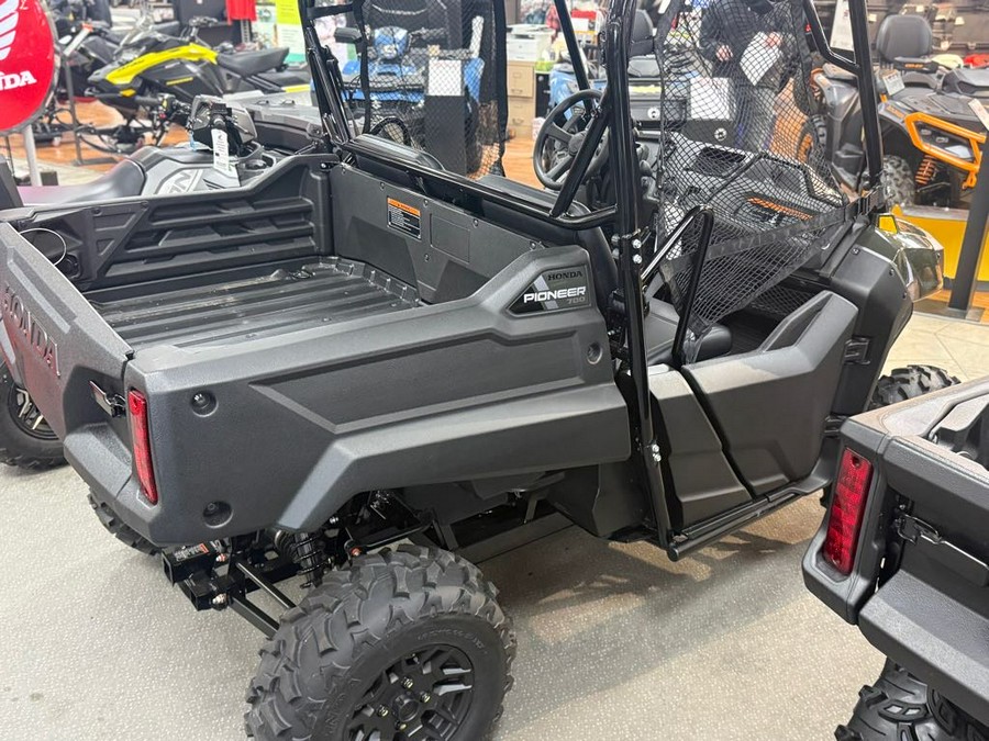 2026 Honda Pioneer 700 Base