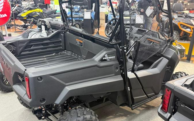 2026 Honda Pioneer 700 Base