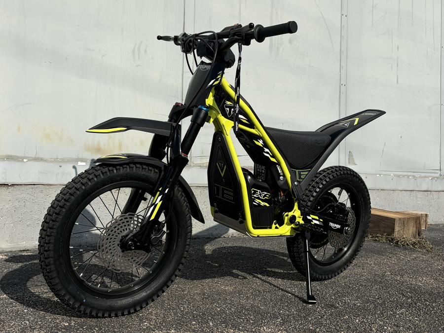 2026 Triumph TXP-16 Oset
