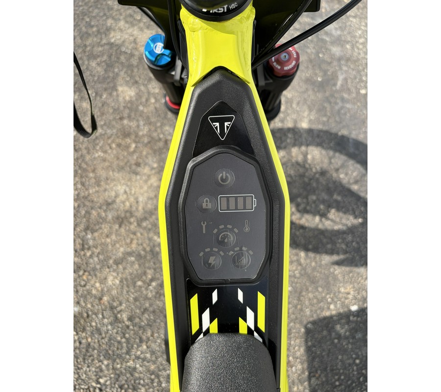 2026 Triumph TXP-16 Oset