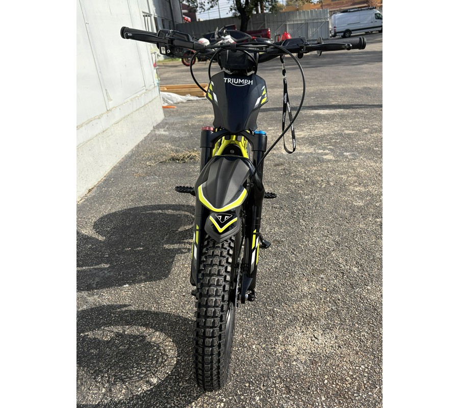 2026 Triumph TXP-16 Oset