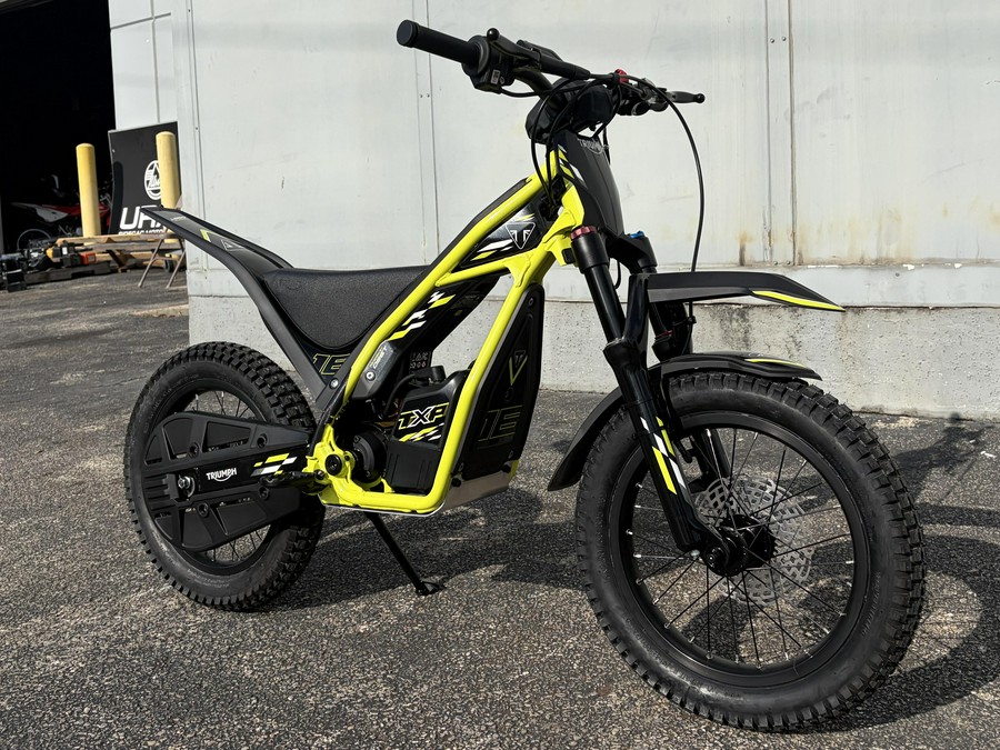 2026 Triumph TXP-16 Oset