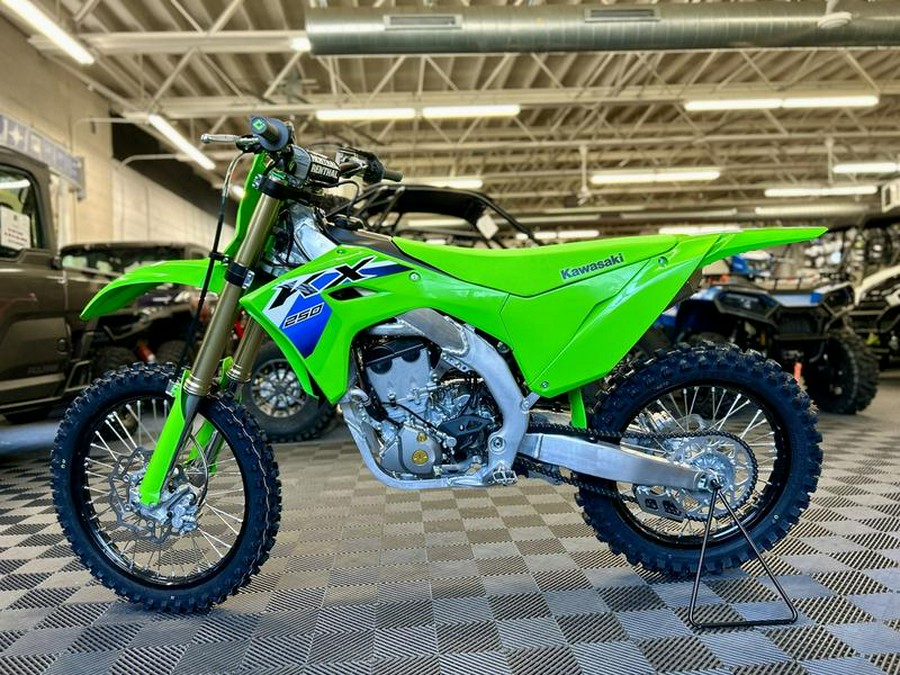 2026 Kawasaki KX™250