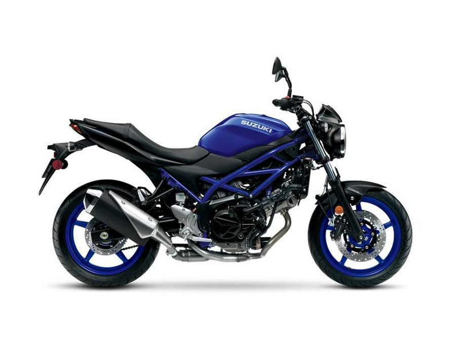 2026 Suzuki SV650 ABS