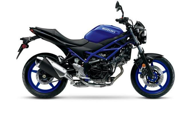 2026 Suzuki SV650 ABS