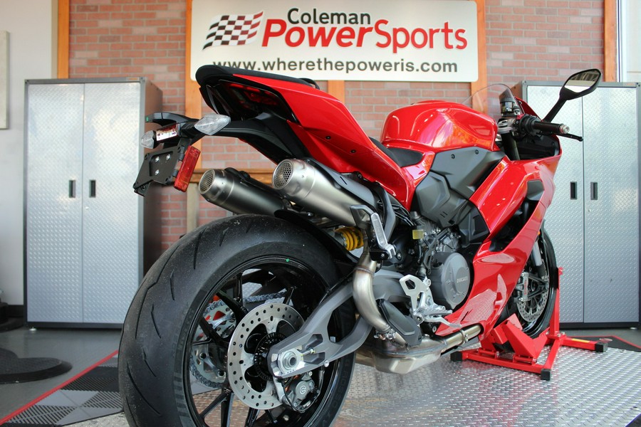 2026 Panigale V2 - Ducati