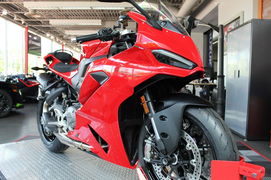 2026 Panigale V2 - Ducati