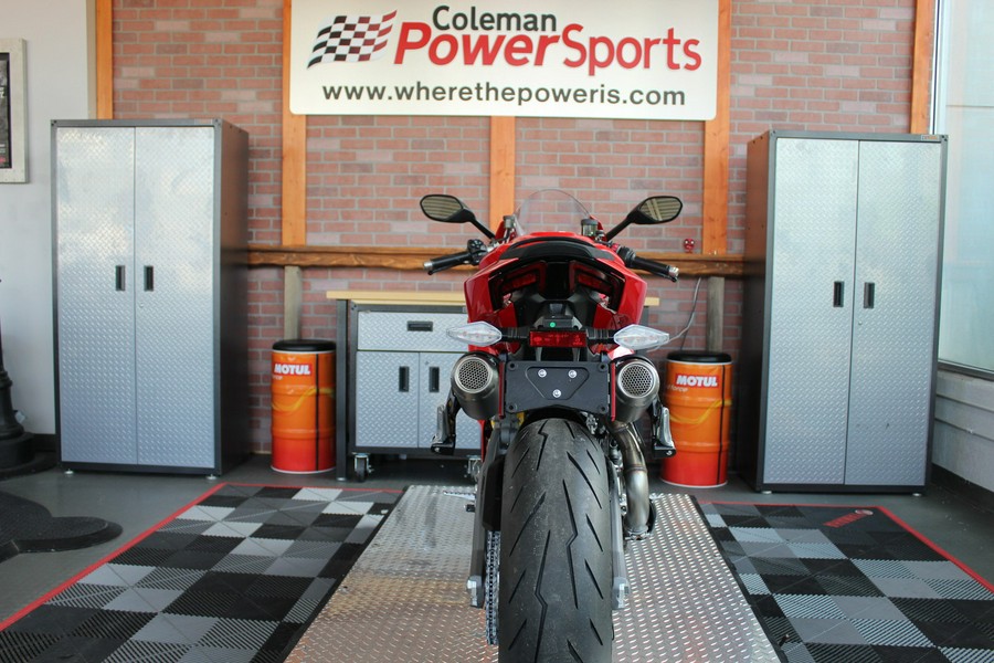 2026 Panigale V2 - Ducati