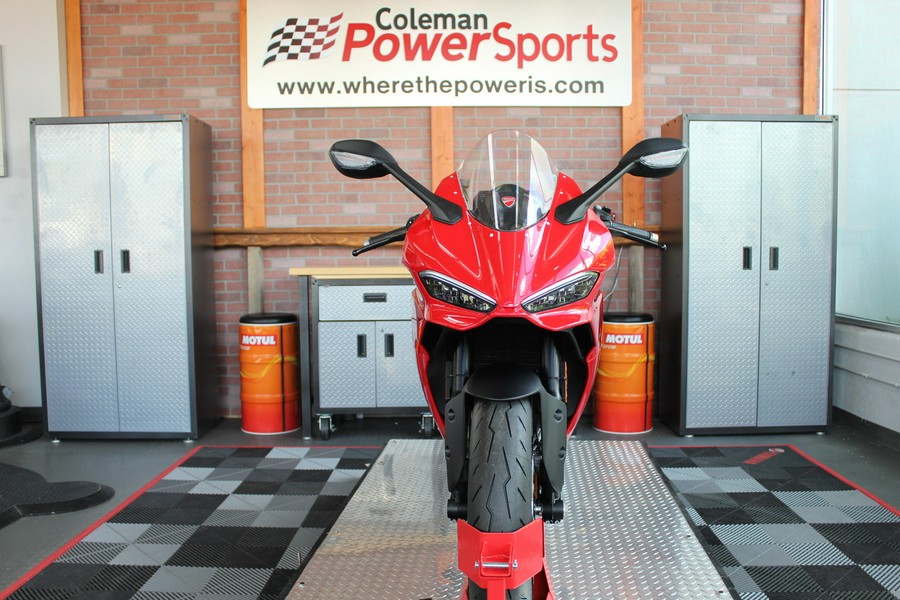 2026 Panigale V2 - Ducati