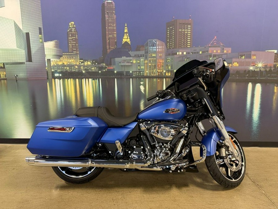 2026 Harley-Davidson Street Glide FLHX