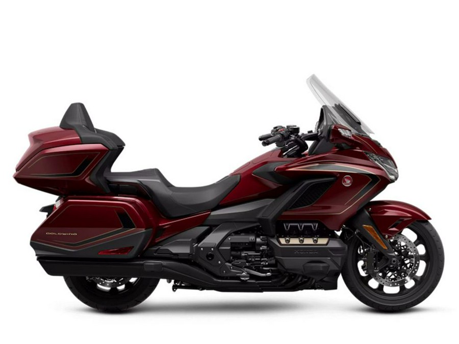 2025 Honda Gold Wing® Tour 50th Anniversary