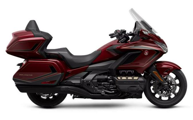 2025 Honda Gold Wing® Tour 50th Anniversary