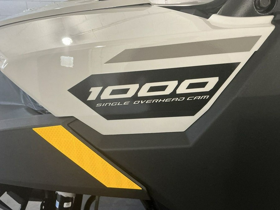 2026 Polaris Ranger Crew 1000 Premium PREMIUM - MIRAGE BEIGE