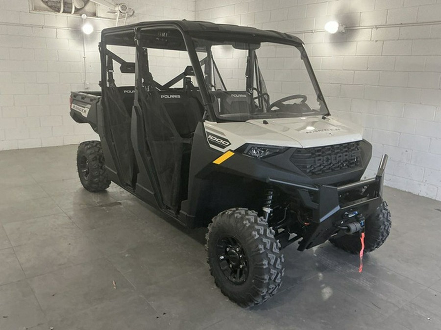 2026 Polaris Ranger Crew 1000 Premium PREMIUM - MIRAGE BEIGE
