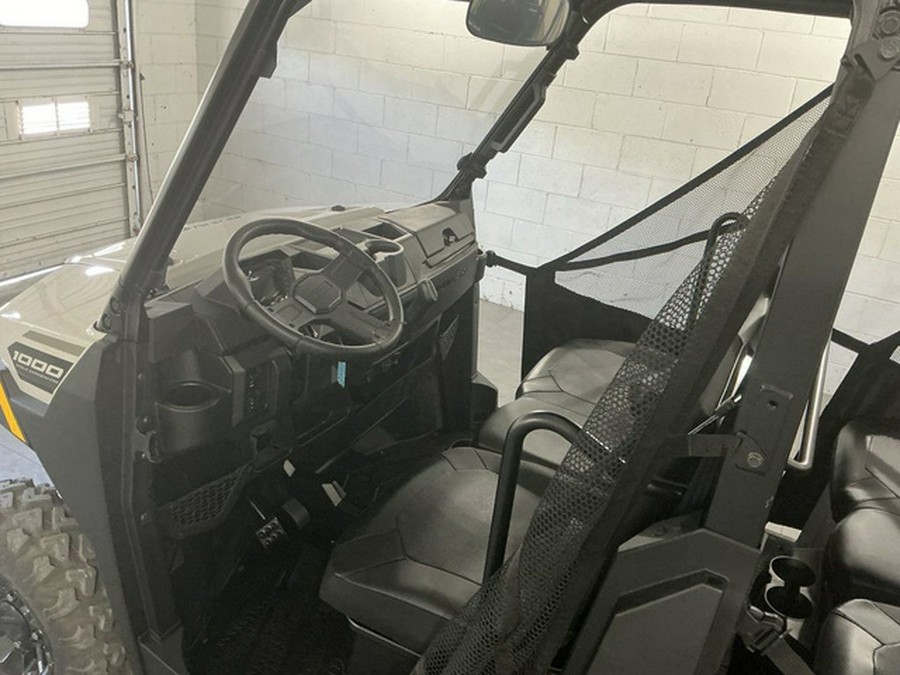 2026 Polaris Ranger Crew 1000 Premium PREMIUM - MIRAGE BEIGE