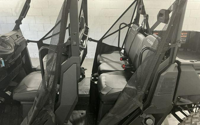 2026 Polaris Ranger Crew 1000 Premium PREMIUM - MIRAGE BEIGE