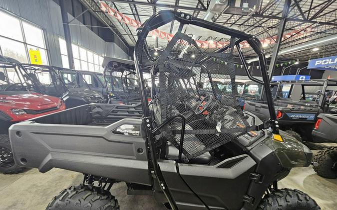 2026 Honda Pioneer 700 Deluxe