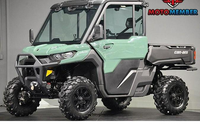 2026 Can-Am Defender DPS CAB HD10