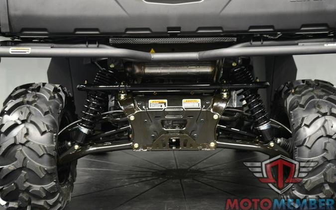 2026 Can-Am Defender DPS CAB HD10