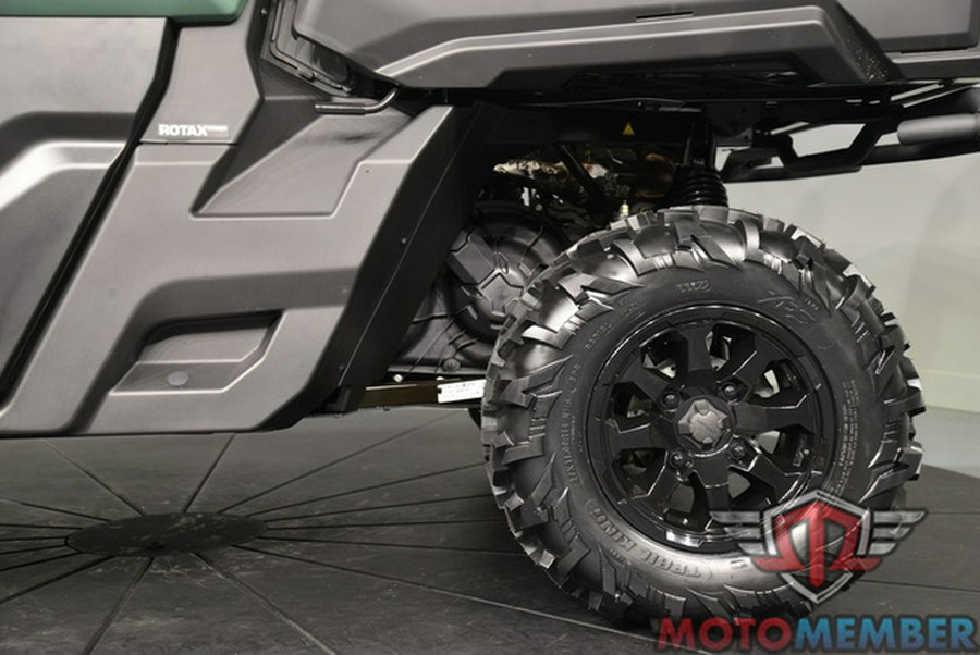 2026 Can-Am Defender DPS CAB HD10