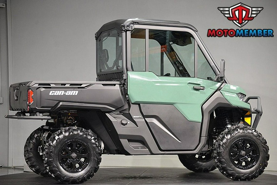2026 Can-Am Defender DPS CAB HD10