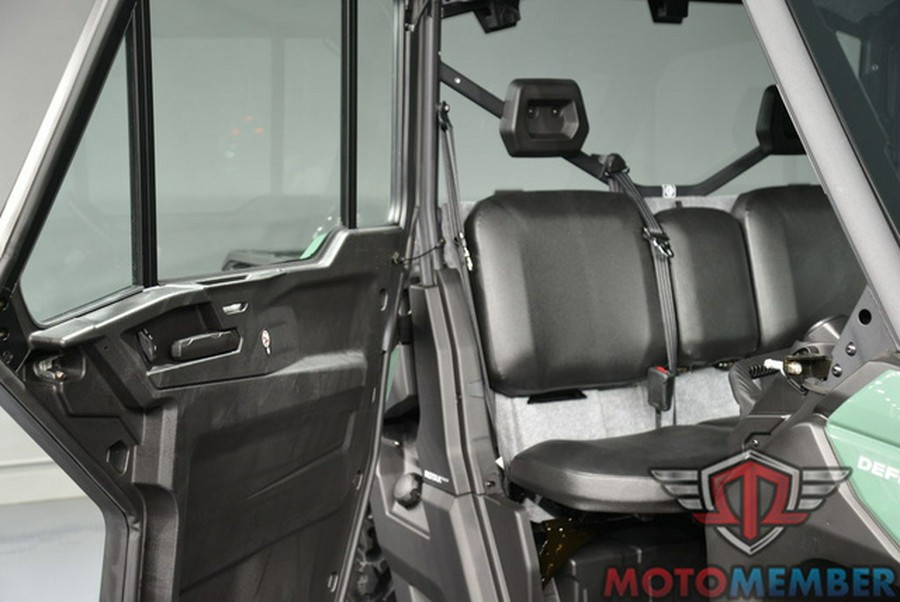 2026 Can-Am Defender DPS CAB HD10