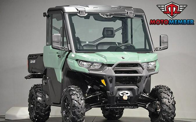 2026 Can-Am Defender DPS CAB HD10