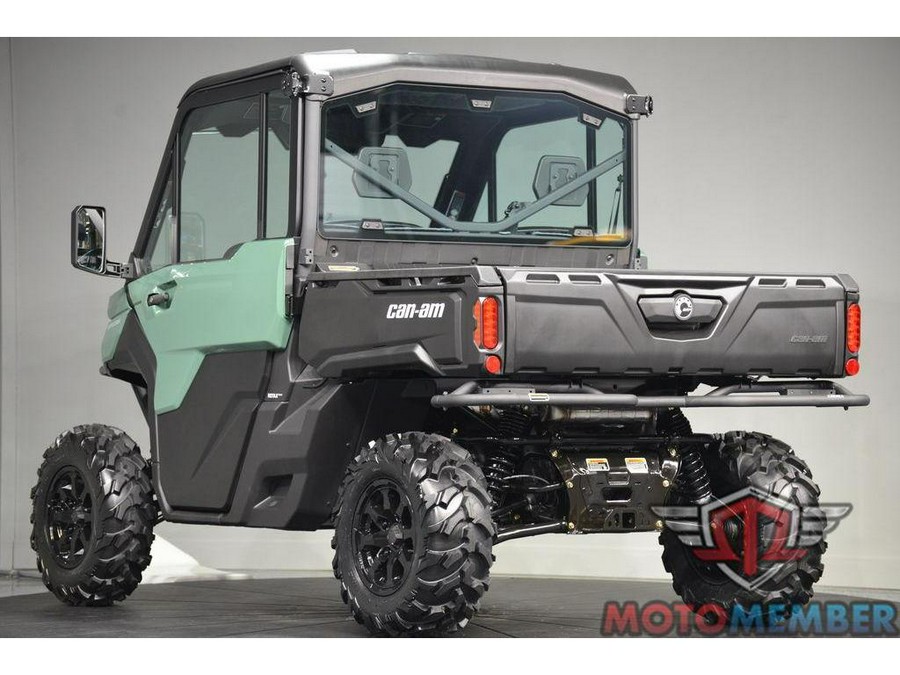 2026 Can-Am Defender DPS CAB HD10