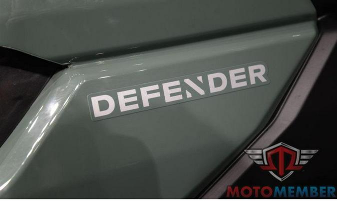 2026 Can-Am Defender DPS CAB HD10