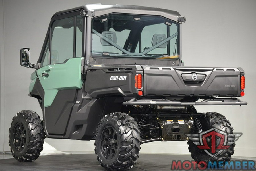 2026 Can-Am Defender DPS CAB HD10