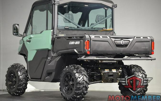 2026 Can-Am Defender DPS CAB HD10