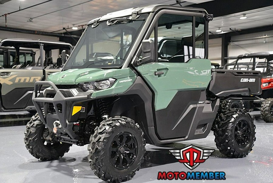 2026 Can-Am Defender DPS CAB HD10