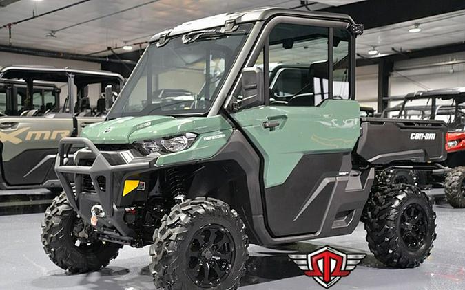2026 Can-Am Defender DPS CAB HD10