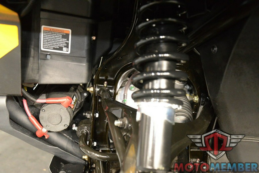 2026 Can-Am Defender DPS CAB HD10