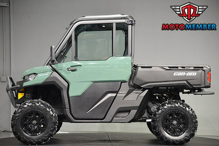 2026 Can-Am Defender DPS CAB HD10