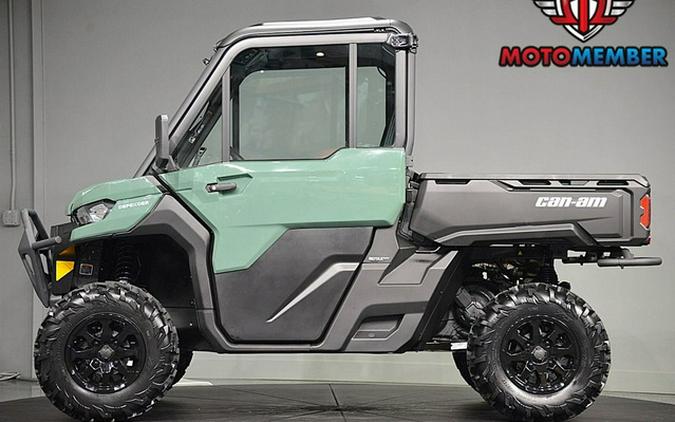 2026 Can-Am Defender DPS CAB HD10