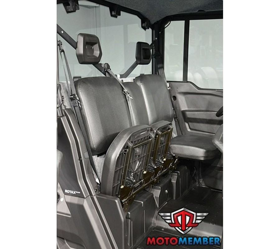 2026 Can-Am Defender DPS CAB HD10