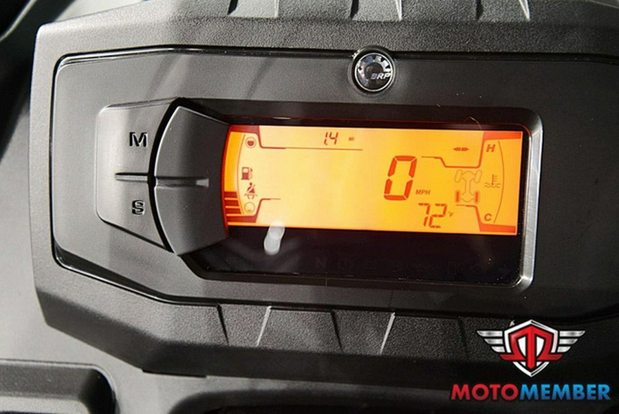 2026 Can-Am Defender DPS CAB HD10