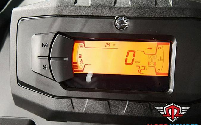 2026 Can-Am Defender DPS CAB HD10