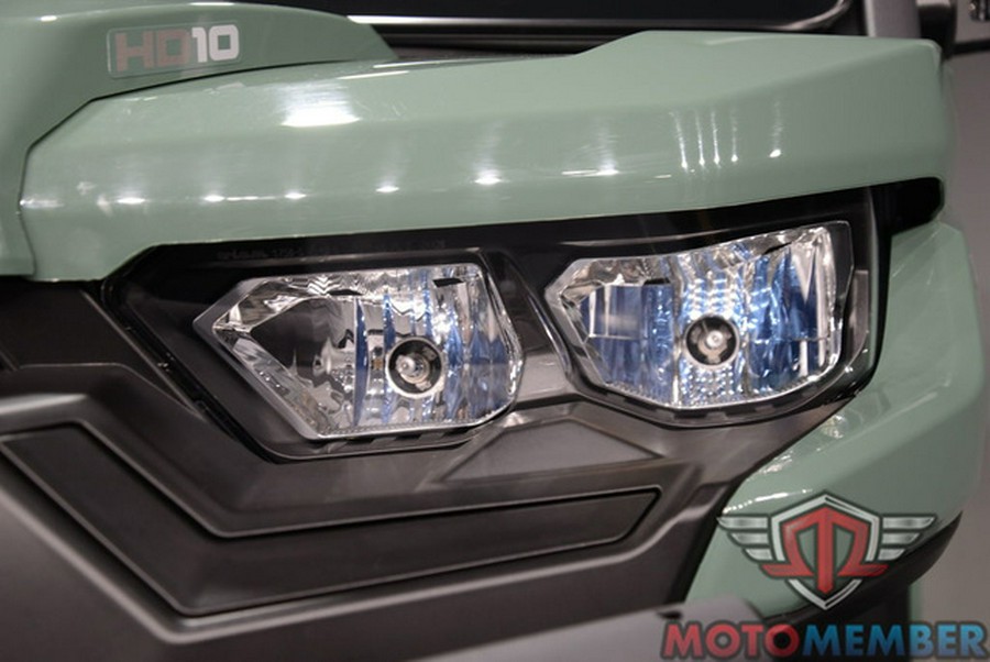 2026 Can-Am Defender DPS CAB HD10