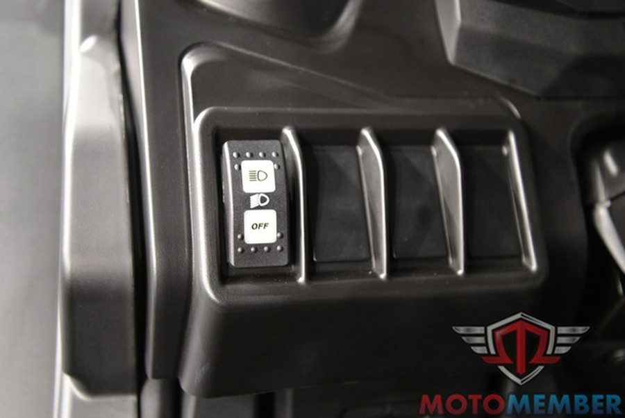 2026 Can-Am Defender DPS CAB HD10