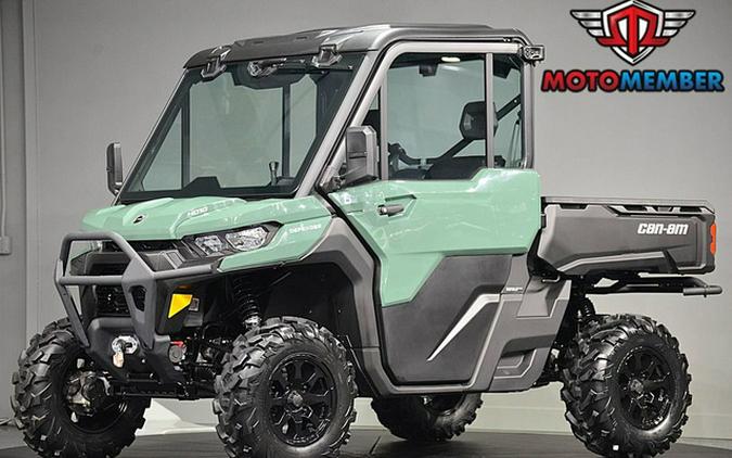 2026 Can-Am Defender DPS CAB HD10