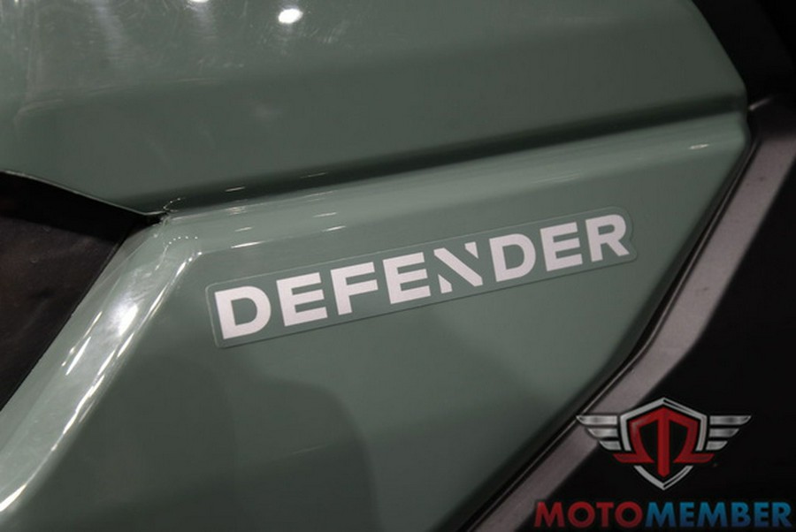 2026 Can-Am Defender DPS CAB HD10