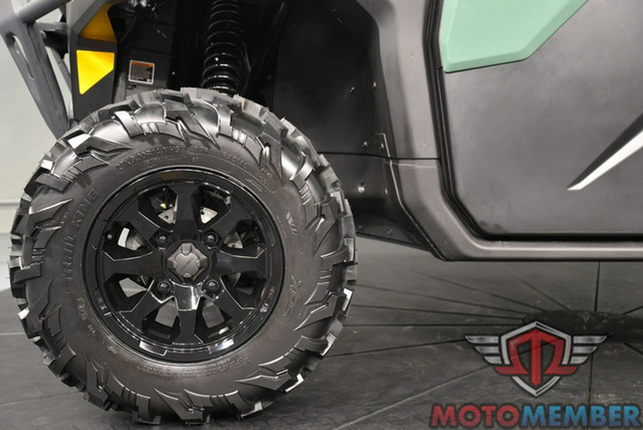 2026 Can-Am Defender DPS CAB HD10