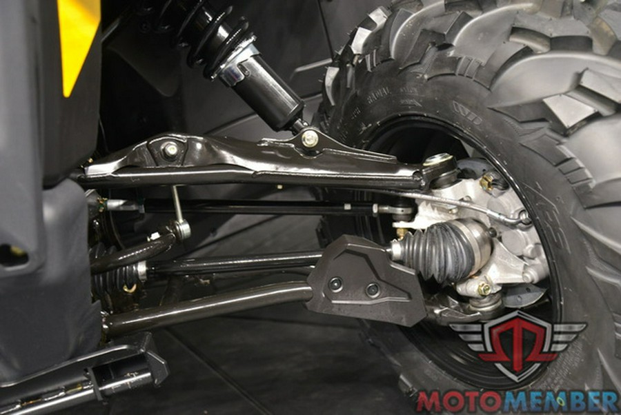 2026 Can-Am Defender DPS CAB HD10