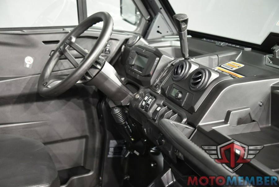 2026 Can-Am Defender DPS CAB HD10