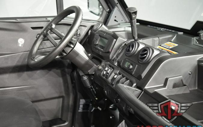 2026 Can-Am Defender DPS CAB HD10